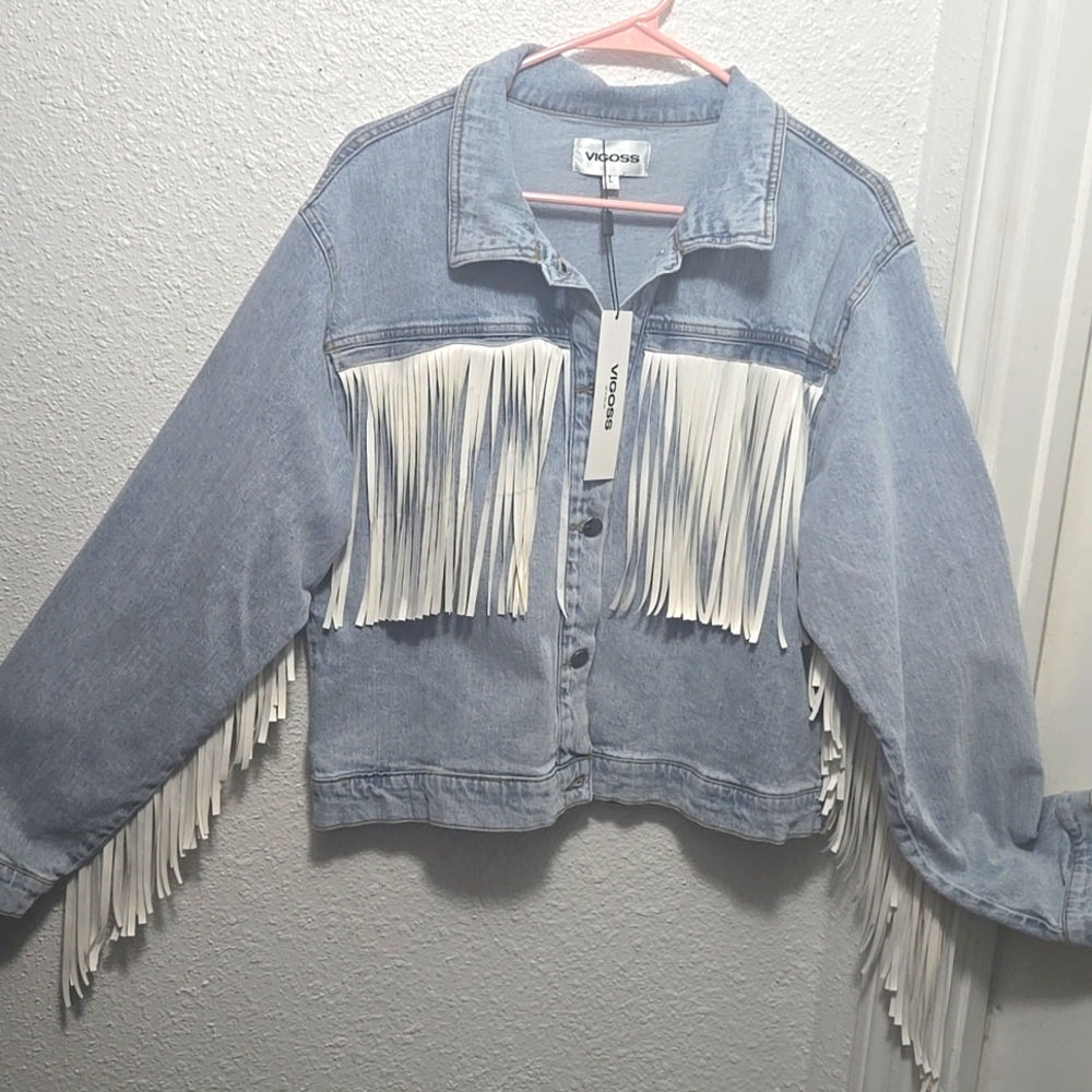 Vigoss jeans jacket